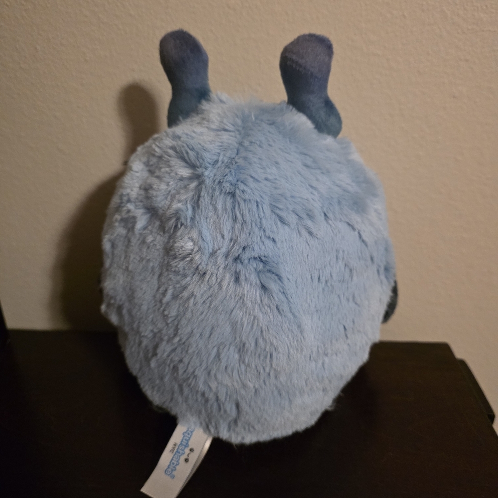 NWT Squishable Haunted Mini Mothman - Picture 6 of 6